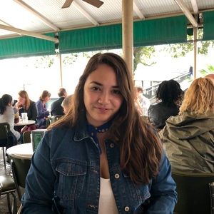 Meet your Posher, Katie